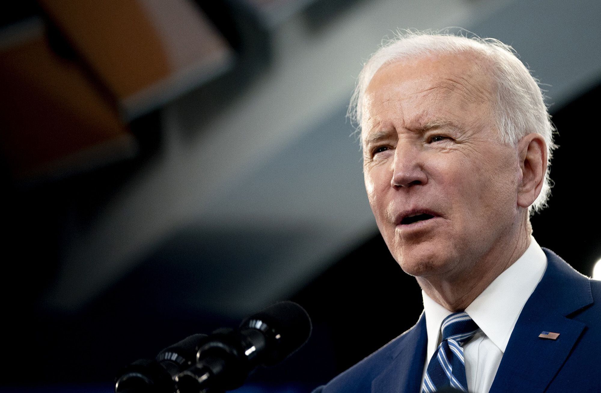 Biden Administration Proposes Major Infrastructure Plan