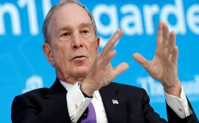 Michael Bloomberg: From Entrepreneurial Success to Political Leadership